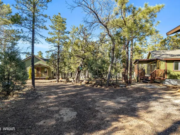 2001 Judy Ranch Rd, Overgaard, AZ 85933