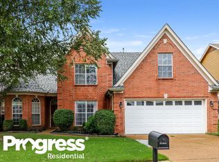 1077 Red Fern Cir E, Cordova, TN 38018