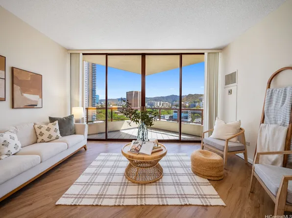 725 Kapiolani Blvd APT 1105, Honolulu, HI 96813