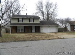 1408 Vicksburg Dr, Belleville, IL