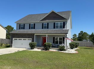 502 Aberdineshire Ct, Hubert, NC 28539