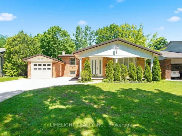 43 Cumberland Cres, London, ON N5X 1B7