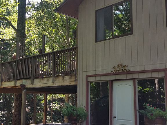 Side Walkout Basement