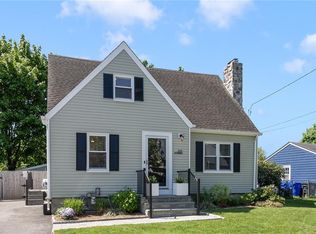 65 Thurston St, East Providence, RI 02915