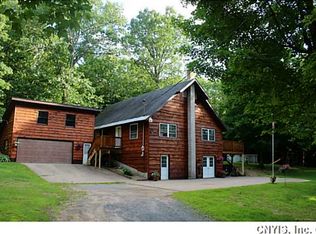 6836 N Chases Lake Rd, Glenfield, NY 13343