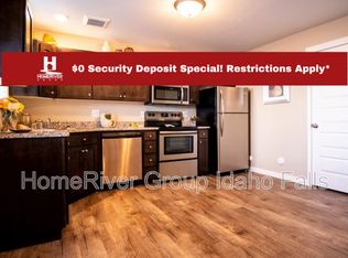 764 Trails End, Idaho Falls, ID 83402