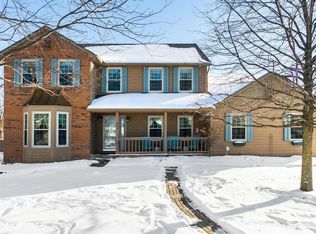 603 Culpepper Dr, Reynoldsburg, OH 43068