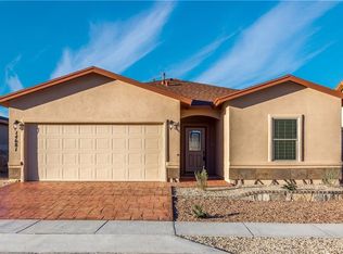 14681 Ginger Kerrick Ave, El Paso, TX 79938