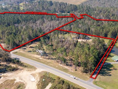 0 Dees Pond Rd, Uvalda, GA, 30473