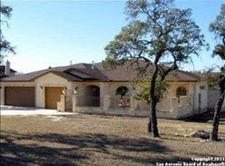 443 Lantana Mesa, Spring Branch, TX 78070