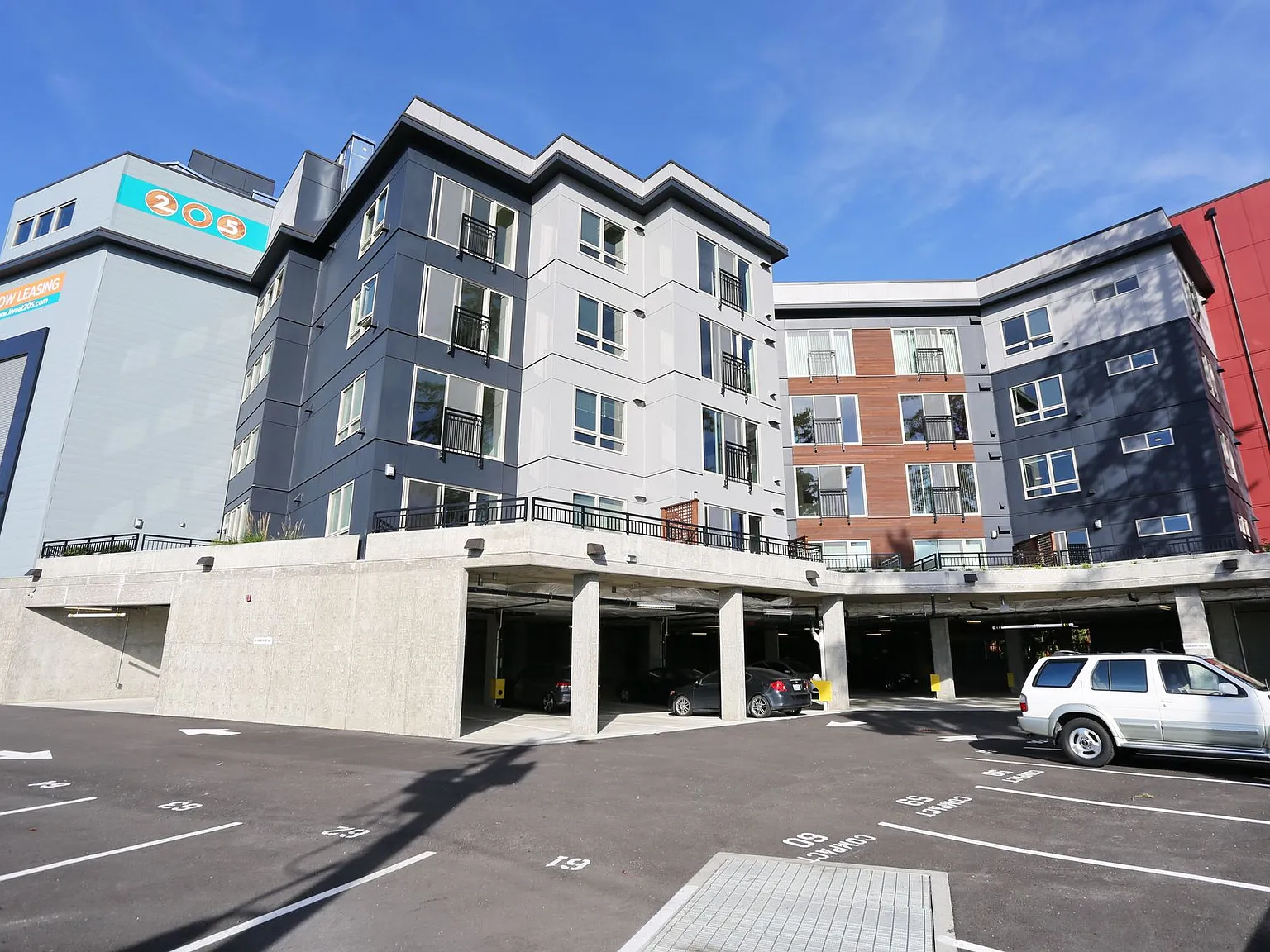 205 Apartments — Photo 1