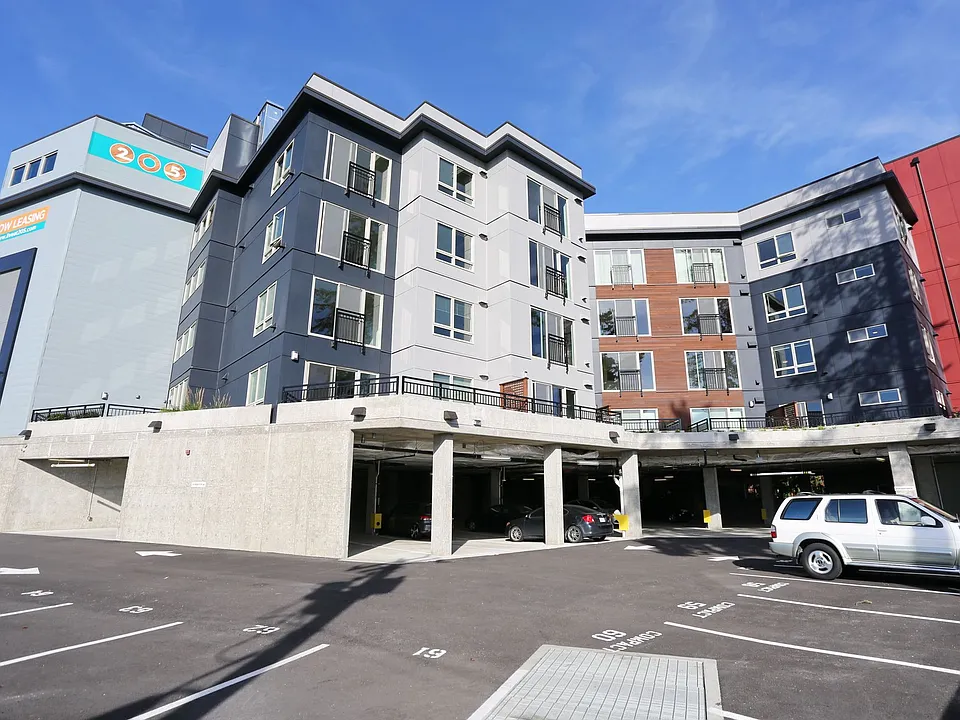 205 Apartments