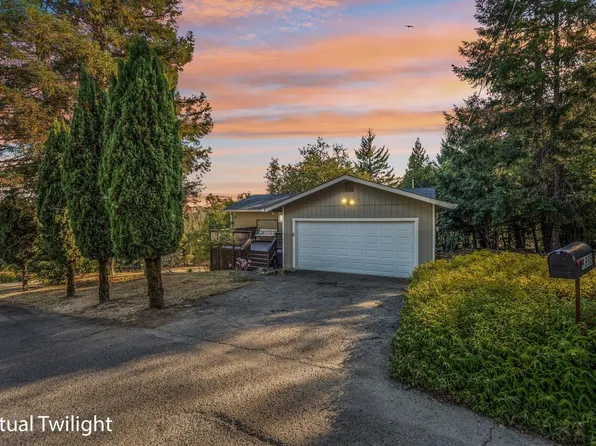 1895 Lupine Drive, Willits, CA 95490
