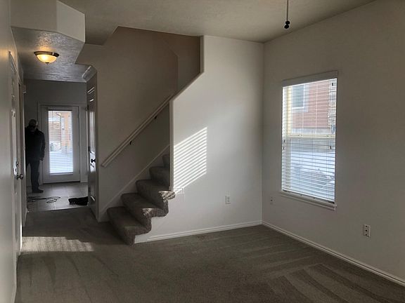 View from family room