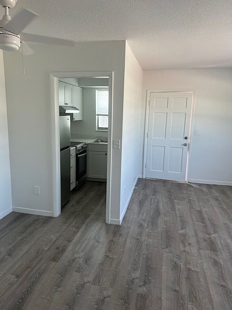 Living Room New Floors