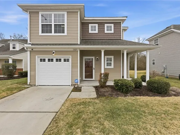 1025 Rosemont Ave, Suffolk, VA 23434