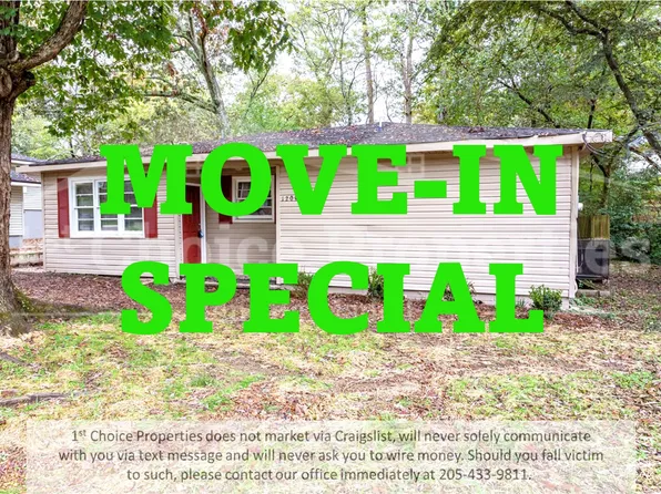 1209 Birchwood St, Birmingham, AL 35215