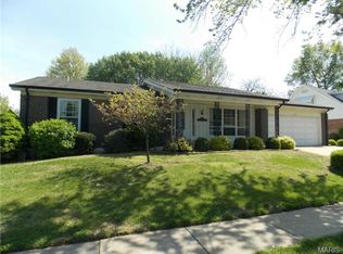 2816 Flameglow Dr, Saint Louis, MO