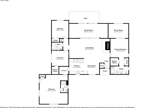 2nd image of 703 Sparrow Ave
