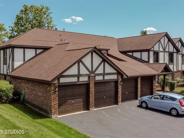 1465 Johnstown Ln APT C, Wheaton, IL 60189