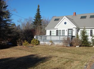 158 Wyman Road, Milbridge, ME 04658