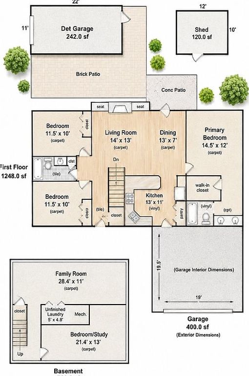 1588 Sussex Ct