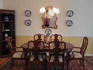 Beautiful Dining Room