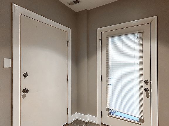 Front Entryway, Door to the Left is to the 2 Car Garage