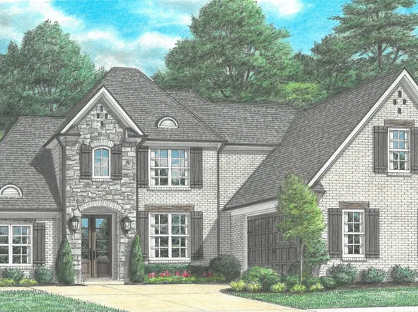 Bailey Plan, The Grove at Clara's Ridge