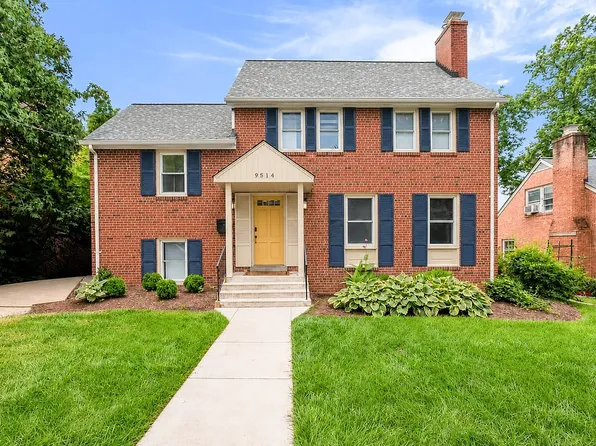 9514 Edgeley Rd, Bethesda, MD 20814