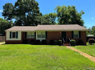 716 Hillman St, Montgomery, AL 36109
