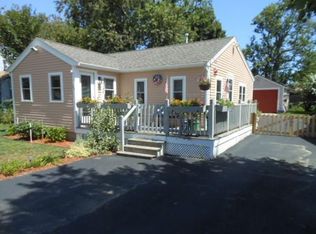 56 Dundee Dr, Marshfield, MA 02050