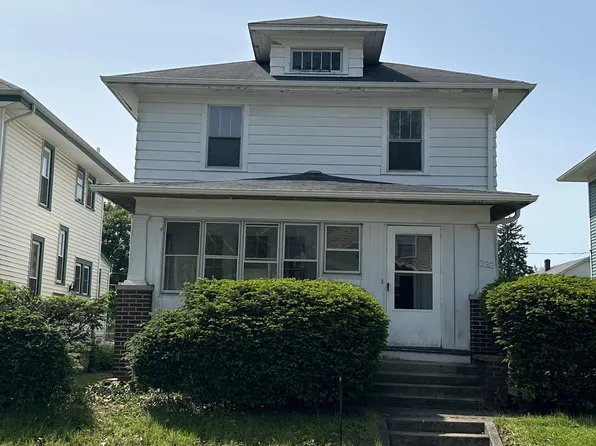 333 Kinnaird Ave, Fort Wayne, IN 46807