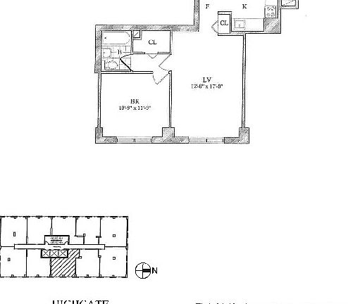 2nd image of 182 E 95th St APT 29K