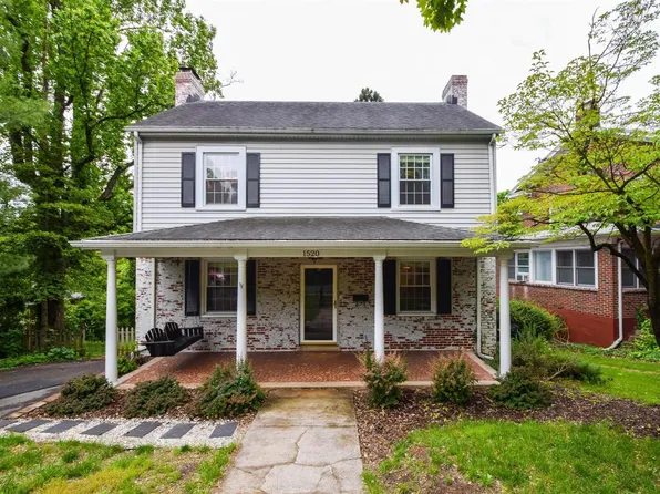 1520 Terrace Rd SW, Roanoke, VA 24015