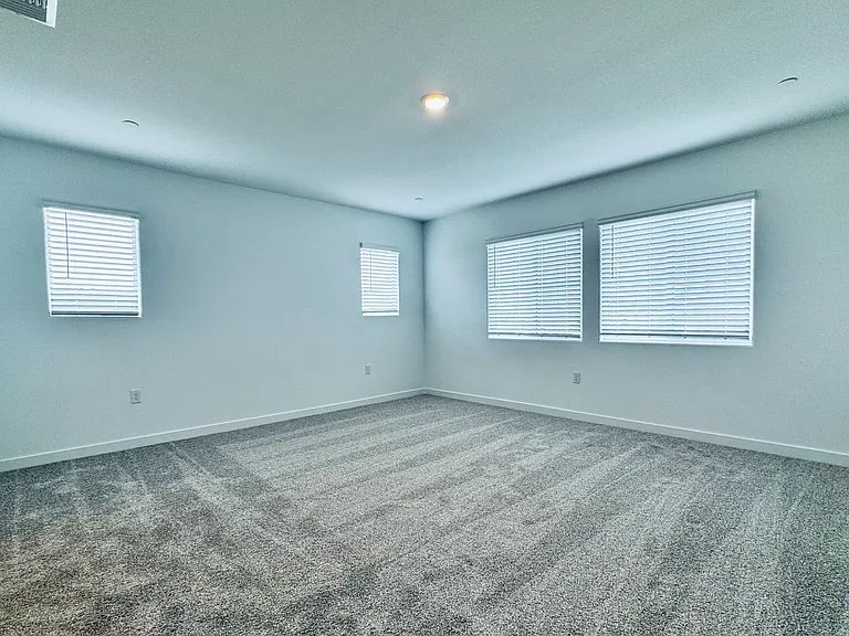 Master Bedroom - Actual Home