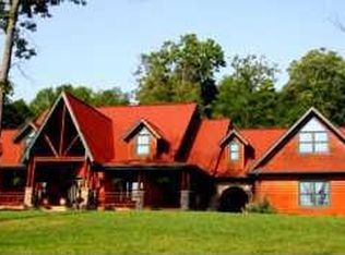 2970 Mustang Ln, Blairsville, GA 30512