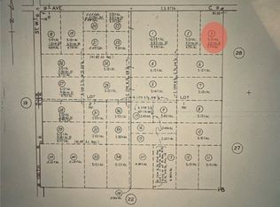 0 W Avenue C Lot 18, Lancaster, CA 93536