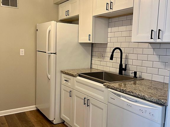 Full updated kitchen: new soft close cabinets, hardware, countertops and sink
