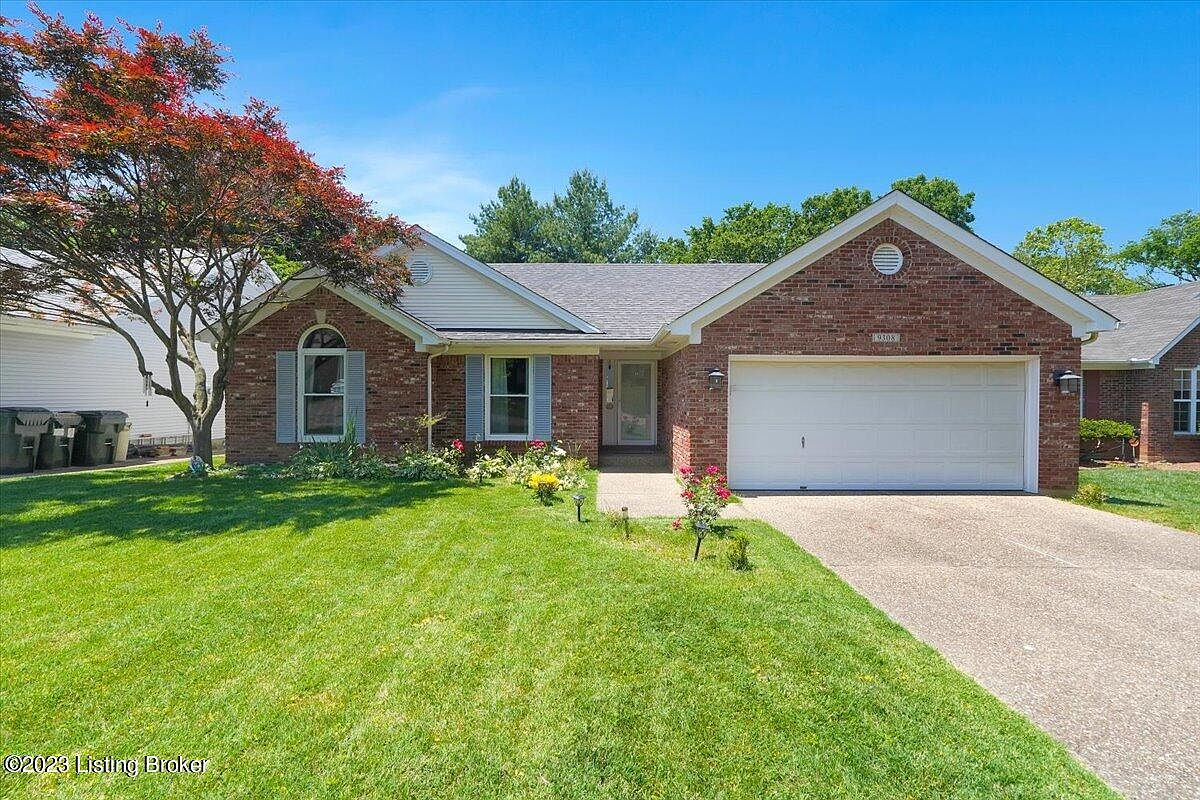 9308 Justine Ct, Jeffersontown, KY 40299 | Zillow