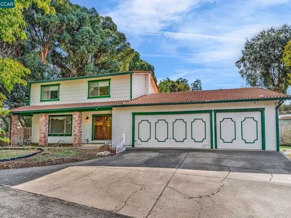 1239 Krona Ln, Concord, CA 94521