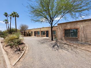 2741 N Treat Ave, Tucson, AZ 85716