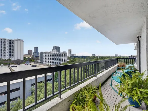 530 E CENTRAL BOULEVARD #803, ORLANDO, FL 32801