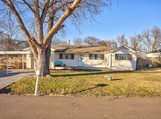 5805 SE 8th St, Midwest City, OK 73110