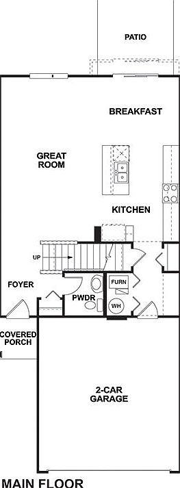 Ainslie First Floor