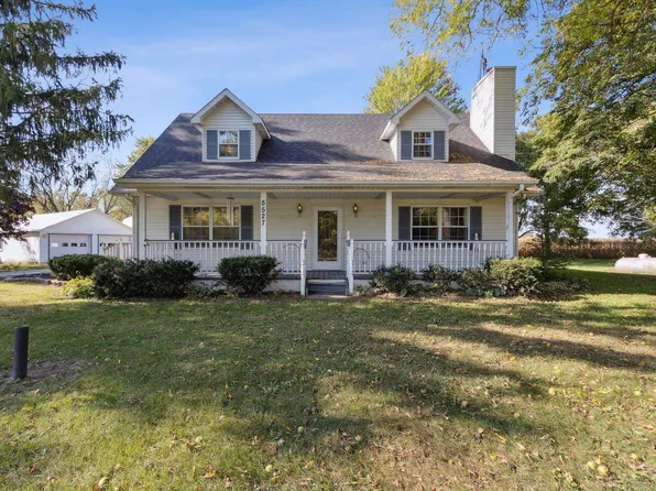 5527 N County Road M, Milton, WI 53563