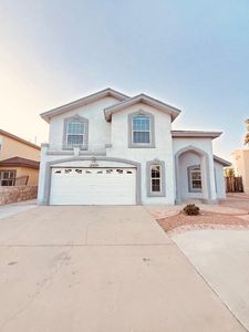 12429 Paseo Largo Cir, El Paso, TX, 79928