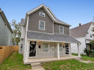 35 N Walcott St, Indianapolis, IN 46201