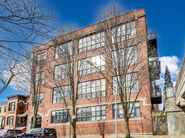 1750 N Wolcott Ave APT 103, Chicago, IL 60622