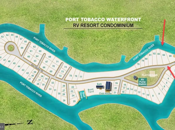 Shirley Blvd, Pt Tobacco, MD 20677